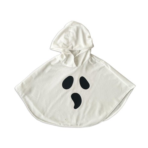 Spooky Ghost Halloween Costume